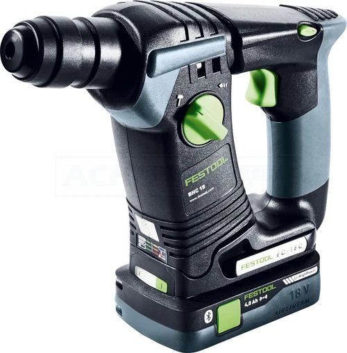 Festool Akku-Bohrhammer BHC 18 HPC 4,0 I-Plus - 576513 1 Festool Akku-Bohrhammer BHC 18 HPC 4,0 I-Plus - 576513