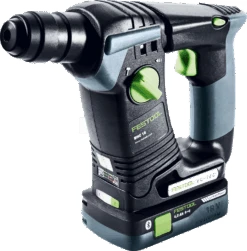 Festool Akku-Bohrhammer BHC 18 HPC 4,0 I-Plus - 577602 -Werkzeug Günstiges Geschäft festool 576513 001