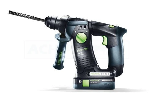 Festool Akku-Bohrhammer BHC 18 HPC 4,0 I-Plus - 576513 3 Festool Akku-Bohrhammer BHC 18 HPC 4,0 I-Plus - 576513 – Bild 3