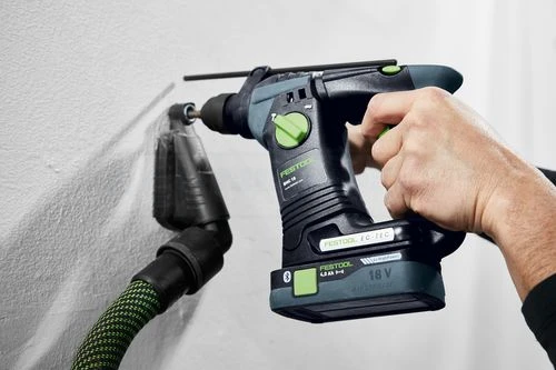 Festool Akku-Bohrhammer BHC 18 HPC 4,0 I-Plus - 576513 4 Festool Akku-Bohrhammer BHC 18 HPC 4,0 I-Plus - 576513 – Bild 4