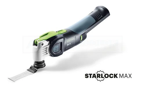 Festool Akku-Oszillierer OSC 18 E-Basic VECTURO - 576591 1 Festool Akku-Oszillierer OSC 18 E-Basic VECTURO - 576591