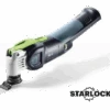 Festool Akku-Oszillierer OSC 18 E-Basic-Set VECTURO - 576592