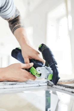 Festool Akku-Oszillierer OSC 18 HPC 4,0 EI-Set VECTURO - 576593 -Werkzeug Günstiges Geschäft festool 576593 005