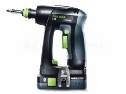 Festool Akku-Bohrschrauber C 18 HPC 4,0 I-Set - 576992 -Werkzeug Günstiges Geschäft festool 576992 004