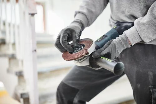 Festool Akku-Winkelschleifer AGC 18-125 EB-Basic-5,2 - 577031 5 Festool Akku-Winkelschleifer AGC 18-125 EB-Basic-5,2 - 577031 – Bild 5