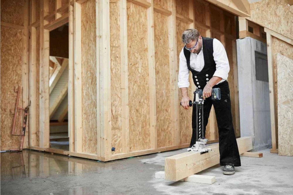 Festool Akku-Schlagbohrschrauber TPC 18/4 5,2/4,0 I-Set QUADRIVE - 577247 10 Festool Akku-Schlagbohrschrauber TPC 18/4 5,2/4,0 I-Set QUADRIVE - 577247 – Bild 10