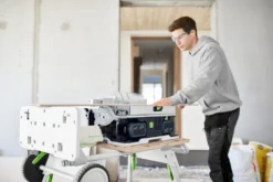 Festool Akku-Tischkreissäge CSC SYS 50 EBI-Basic - 576820 -Werkzeug Günstiges Geschäft festool 577379 007