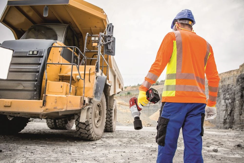 FLEX 492620 IW 3/4 18.0-EC Akku-Schlagschrauber 18V 11 FLEX 492620 IW 3/4 18.0-EC Akku-Schlagschrauber 18V – Bild 11