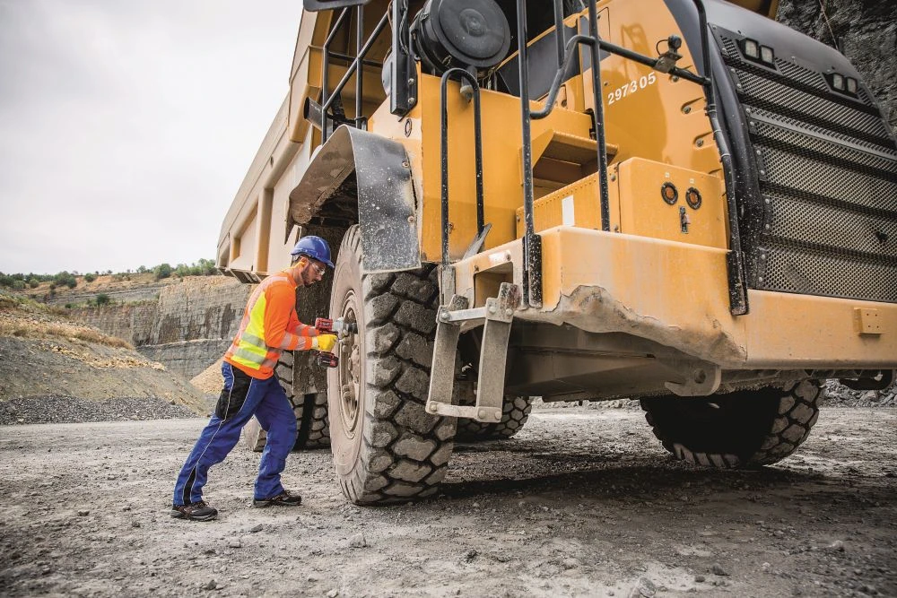 FLEX 492620 IW 3/4 18.0-EC Akku-Schlagschrauber 18V 13 FLEX 492620 IW 3/4 18.0-EC Akku-Schlagschrauber 18V – Bild 13