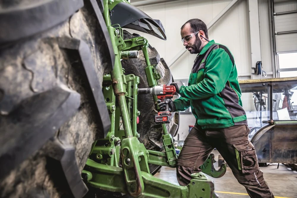 FLEX 492620 IW 3/4 18.0-EC Akku-Schlagschrauber 18V 1 FLEX 492620 IW 3/4 18.0-EC Akku-Schlagschrauber 18V