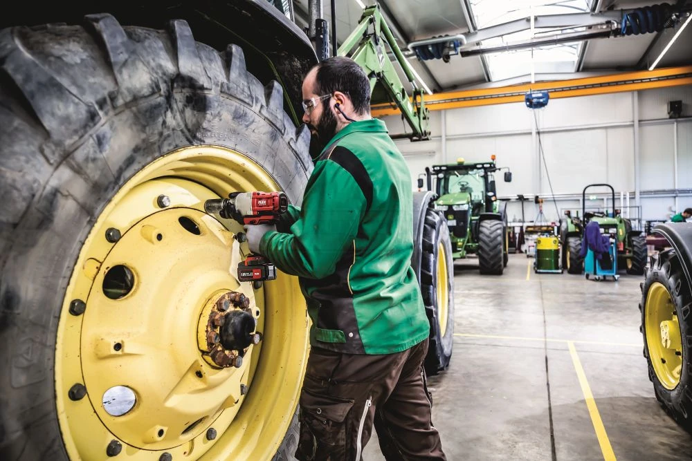 FLEX 492620 IW 3/4 18.0-EC Akku-Schlagschrauber 18V 3 FLEX 492620 IW 3/4 18.0-EC Akku-Schlagschrauber 18V – Bild 3