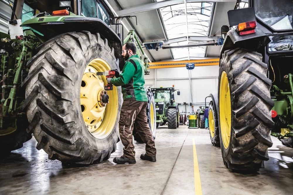 FLEX 492620 IW 3/4 18.0-EC Akku-Schlagschrauber 18V 5 FLEX 492620 IW 3/4 18.0-EC Akku-Schlagschrauber 18V – Bild 5