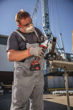 FLEX 499285 LBE 125 18.0-EC C Akku-Winkelschleifer, Var. Drehzahl 18V, 125mm 19 FLEX 499285 LBE 125 18.0-EC C Akku-Winkelschleifer, Var. Drehzahl 18V, 125mm -Werkzeug Günstiges Geschäft flex 499285 005