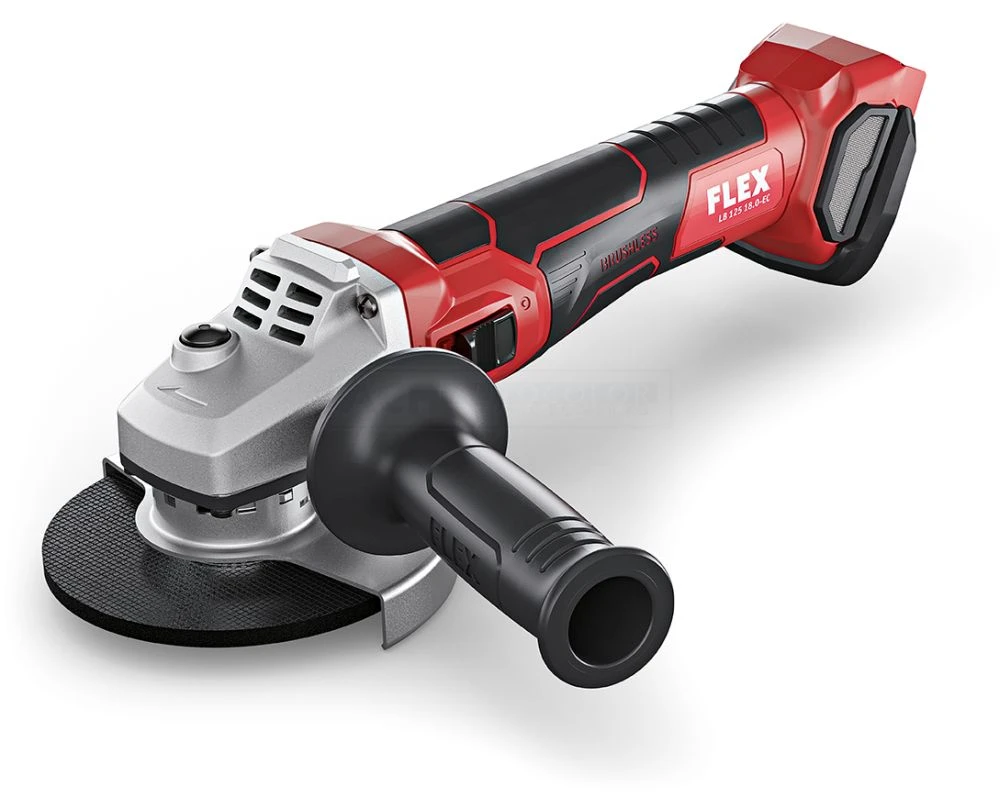FLEX 499307 LB 125 18.0-EC C Akku-Winkelschleifer 18V, Bremse, 125mm 1 FLEX 499307 LB 125 18.0-EC C Akku-Winkelschleifer 18V, Bremse, 125mm