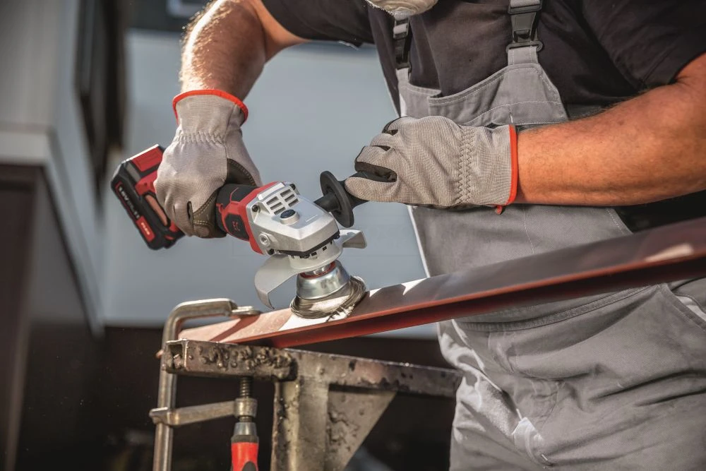 FLEX 499307 LB 125 18.0-EC C Akku-Winkelschleifer 18V, Bremse, 125mm 5 FLEX 499307 LB 125 18.0-EC C Akku-Winkelschleifer 18V, Bremse, 125mm – Bild 5