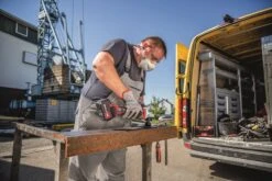 FLEX 499331 LB 125 18.0-EC/5.0 Set Akku-Winkelschleifer 18V, Bremse, 125mm 16 FLEX 499331 LB 125 18.0-EC/5.0 Set Akku-Winkelschleifer 18V, Bremse, 125mm -Werkzeug Günstiges Geschäft flex 499331 004