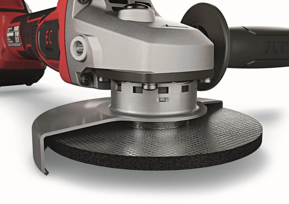 FLEX 499331 LB 125 18.0-EC/5.0 Set Akku-Winkelschleifer 18V, Bremse, 125mm 2 FLEX 499331 LB 125 18.0-EC/5.0 Set Akku-Winkelschleifer 18V, Bremse, 125mm – Bild 2