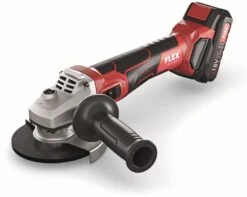 FLEX 499331 LB 125 18.0-EC/5.0 Set Akku-Winkelschleifer 18V, Bremse, 125mm 19 FLEX 499331 LB 125 18.0-EC/5.0 Set Akku-Winkelschleifer 18V, Bremse, 125mm -Werkzeug Günstiges Geschäft flex 499331 008