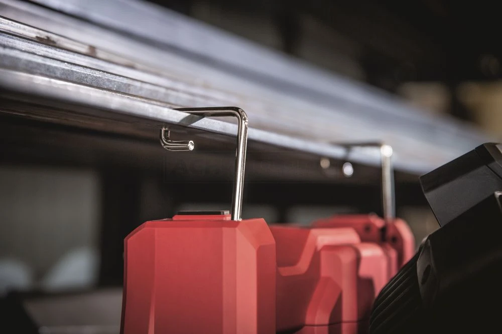 FLEX 503002 CF 18.0/230 Akku-Ventilator 18V 2 FLEX 503002 CF 18.0/230 Akku-Ventilator 18V – Bild 2