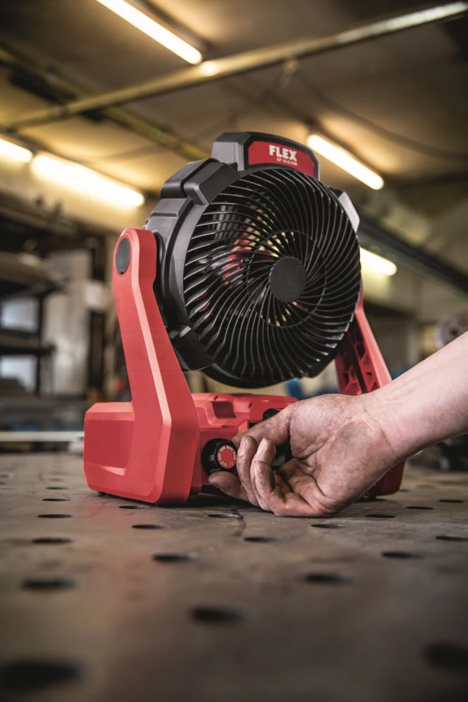 FLEX 503002 CF 18.0/230 Akku-Ventilator 18V 4 FLEX 503002 CF 18.0/230 Akku-Ventilator 18V – Bild 4