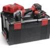FLEX 504505 BME 18.0-EC/5.0 Set Akku-Basismotor TRINOXFLEX 18V