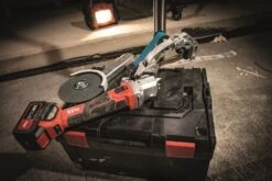 FLEX 504505 BME 18.0-EC/5.0 Set Akku-Basismotor TRINOXFLEX 18V -Werkzeug Günstiges Geschäft flex 504505 005