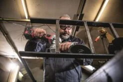 FLEX 504505 BME 18.0-EC/5.0 Set Akku-Basismotor TRINOXFLEX 18V -Werkzeug Günstiges Geschäft flex 504505 006