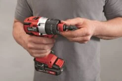 FLEX 504904 PD 2G 18.0-EC/5.0 Set 2-Gang Akku-Schlagbohrschrauber 18V -Werkzeug Günstiges Geschäft flex 504904 002