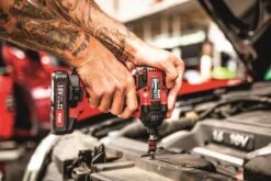 FLEX 504912 IW 1/2 18.0-EC/5.0 Set Akku-Schlagschrauber 18V -Werkzeug Günstiges Geschäft flex 504912 006