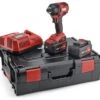 FLEX 504920 ID 1/4 18.0-EC/5.0 Set Akku-Schlagschrauber 18V