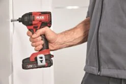 FLEX 504920 ID 1/4 18.0-EC/5.0 Set Akku-Schlagschrauber 18V -Werkzeug Günstiges Geschäft flex 504920 002