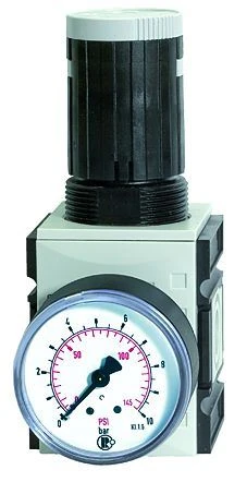 Riegler Druckregler »FUTURA« G 1/4 Abschließbarer Regelknopf