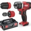 FLEX 10,8 Volt Akku Schlagbohrschrauber PD 2G 10.8-EC 418.013 PD2G