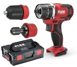 FLEX 10,8 Volt Akku Schlagbohrschrauber PD 2G 10.8-EC 418.013 PD2G