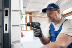 Bosch Akku Schlagbohrschrauber GSB 12V-15 Solo Version L-BOXX 06019B690E -Werkzeug Günstiges Geschäft gsb10 8 likstbohren 203 neu