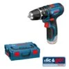 Bosch Akku Schlagbohrschrauber GSB 12V-15 Solo Version L-BOXX 06019B690E