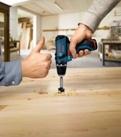 Bosch Akku Bohrschrauber GSR 12V-15 Solo Version L-BOXX 060186810D -Werkzeug Günstiges Geschäft gsr10 8 a2 kl