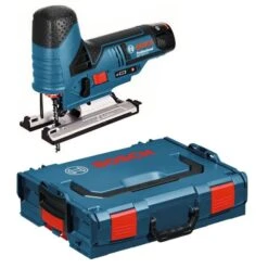 Bosch Akku Stichsäge GST 12V-70 Solo Version L-BOXX 06015A1002