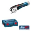 Bosch Akku Universalschere GUS 12V-300 Solo Version L-BOXX 06019B2905