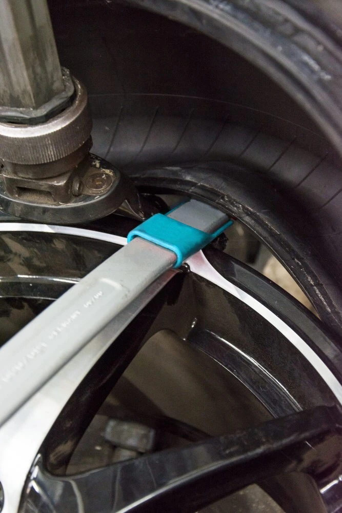 HAZET Runflat Reifen-Montagehebel 650RF/2 2 HAZET Runflat Reifen-Montagehebel 650RF/2 – Bild 2