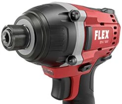 FLEX ID 1/4 Zoll 18 Volt Akku Schlagschrauber 417.866 In L-BOXX Ohne Akkus Ohne LG -Werkzeug Günstiges Geschäft id 1 4 18 0 futter led off