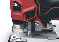 FLEX Akku Stichsäge 18 Volt JS 18 EC L-BOXX Ohne Akkus LG 493.775 -Werkzeug Günstiges Geschäft js18 0 ec led