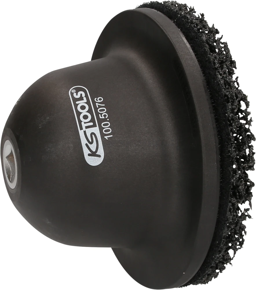 KS Tools Radnabenschleifer-Satz Ø 150 Mm, Innen-Ø 90 Mm, 2-tlg. - 100.5075 3 KS Tools Radnabenschleifer-Satz Ø 150 Mm, Innen-Ø 90 Mm, 2-tlg. - 100.5075 – Bild 3