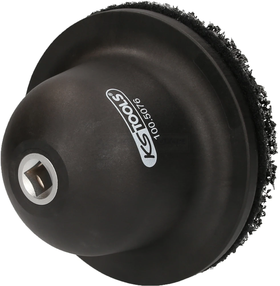 KS Tools Radnabenschleifer-Satz Ø 150 Mm, Innen-Ø 90 Mm, 2-tlg. - 100.5075 5 KS Tools Radnabenschleifer-Satz Ø 150 Mm, Innen-Ø 90 Mm, 2-tlg. - 100.5075 – Bild 5