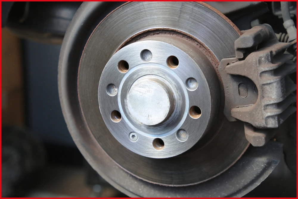 KS Tools Radnabenschleifer-Satz Ø 150 Mm, Innen-Ø 90 Mm, 2-tlg. - 100.5075 8 KS Tools Radnabenschleifer-Satz Ø 150 Mm, Innen-Ø 90 Mm, 2-tlg. - 100.5075 – Bild 8