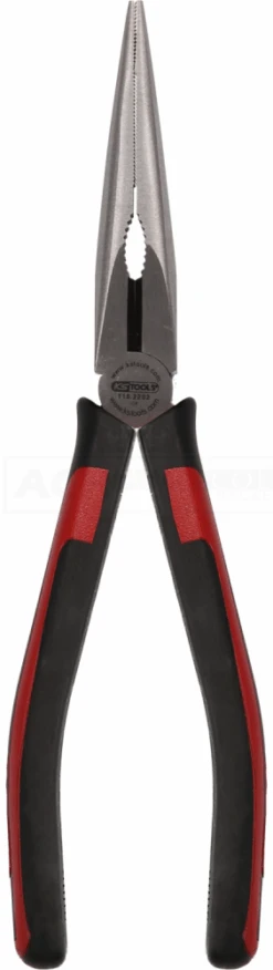 KS Tools SlimPOWER Flachrundzange, 210mm - 115.2202