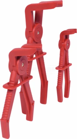KS Tools Schlauch-Abklemm-Zangen-Satz 90°, 3-tlg. - 115.5055 -Werkzeug Günstiges Geschäft kstools 115 5055 002