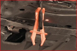 KS Tools Schlauch-Abklemm-Zangen-Satz 90°, 3-tlg. - 115.5055 -Werkzeug Günstiges Geschäft kstools 115 5055 007