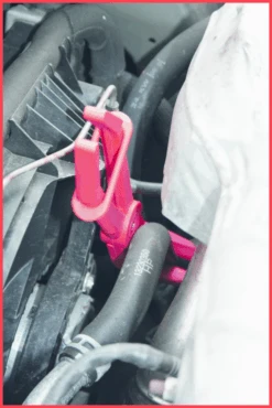 KS Tools Schlauch-Abklemm-Zangen-Satz 90°, 3-tlg. - 115.5055 -Werkzeug Günstiges Geschäft kstools 115 5055 008