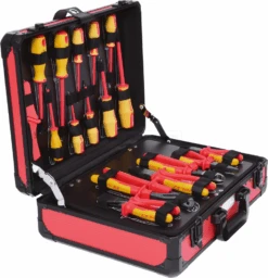 KS Tools Isolierter Werkzeug-Satz Für Hybrid- Und Elektrofahrzeuge, 43-tlg. - 117.1890 -Werkzeug Günstiges Geschäft kstools 117 1890 010